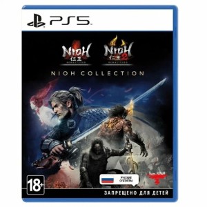 Игра Nioh Collection (PS5) Игра Nioh Collection (PS5)