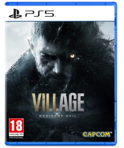 Игра для PlayStation 5 Resident Evil Village Игра для PlayStation 5 Resident Evil Village