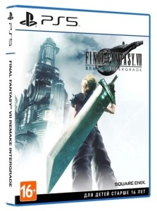 Игра для PlayStation 5 Final Fantasy VII: Remake Intergrade Игра для PlayStation 5 Final Fantasy VII: Remake Intergrade