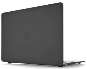 Клип-кейс VLP Plastic Case для Apple MacBook Air 13'' M2 (2022), черный Клип-кейс VLP Plastic Case для Apple MacBook Air 13'' M2 (2022), черный