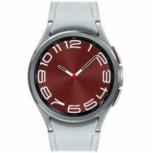 Умные часы Samsung Galaxy Watch 6 Classic 47 mm Silver (SM-R960) Умные часы Samsung Galaxy Watch 6 Classic 47 mm Silver (SM-R960)