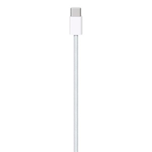 Кабель Apple USB-C to USB-C Cable Тканевый (1 m) MQKJ3ZM/A Кабель Apple USB-C to USB-C Cable Тканевый (1 m) MQKJ3ZM/A