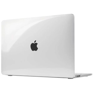 Клип-кейс VLP Plastic Case для Apple MacBook Air 15 (2023), прозрачный Клип-кейс VLP Plastic Case для Apple MacBook Air 15 (2023), прозрачный