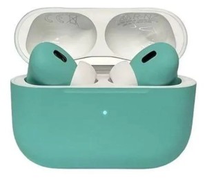 Беспроводные наушники Apple AirPods Pro 2 Color (USB-C), тиффани Беспроводные наушники Apple AirPods Pro 2 Color (USB-C), тиффани