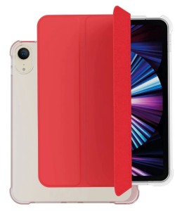 Чехол защитный VLP Dual Folio для iPad mini 6, красный Чехол защитный VLP Dual Folio для iPad mini 6, красный