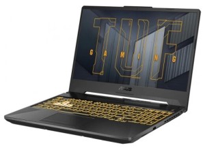 Ноутбук ASUS TUF Gaming A15 FX506IC-HN025 15.6" (1920x1080, AMD Ryzen 7 2.9 ГГц, RAM 8 ГБ, SSD 512 ГБ, GeForce RTX 3050, No OS), 90NR0666-M00890, eclipse grey Ноутбук ASUS TUF Gaming A15 FX506IC-HN025 15.6" (1920x1080, AMD Ryzen 7 2.9 ГГц, RAM 8 ГБ, SSD 512 ГБ, GeForce RTX 3050, No OS), 90NR0666-M00890, eclipse grey