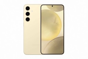 Смартфон Samsung Galaxy S24+ 12/256 ГБ Желтый янтарь Смартфон Samsung Galaxy S24+ 12/256 ГБ Желтый янтарь