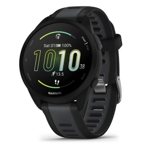 Умные часы Garmin Forerunner 165 Music Black/Slate Gray (010-02863-30) Умные часы Garmin Forerunner 165 Music Black/Slate Gray (010-02863-30)