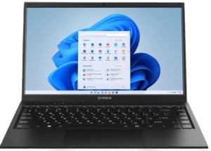 Ноутбук IRBIS 14NBC0001, 14" (1920x1080) IPS/Intel Core i3-1115G4/8ГБ DDR4/512ГБ SSD/UHD Graphics/Windows 11 Pro, черный [14NBC0002]