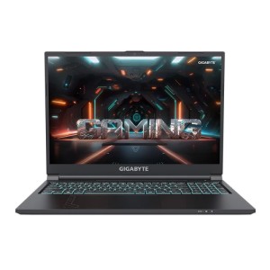 Ноутбук GIGABYTE G6 KF, 16" (1920x1200) IPS 165Гц/Intel Core i5-13500H/16ГБ DDR5/512ГБ SSD/GeForce RTX 4060 8ГБ/Без ОС, черный (KF-53KZ853SD) Ноутбук GIGABYTE G6 KF, 16" (1920x1200) IPS 165Гц/Intel Core i5-13500H/16ГБ DDR5/512ГБ SSD/GeForce RTX 4060 8ГБ/Без ОС, черный (KF-53KZ853SD)