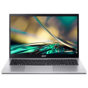 Ноутбук Acer Aspire 3 A315-59-39S9, 15.6" (1920x1080) TN/Intel Core i3-1215U/8ГБ DDR4/256ГБ SSD/UHD Graphics/Без ОС, серебристый (NX.K6TEM.004) Ноутбук Acer Aspire 3 A315-59-39S9, 15.6" (1920x1080) TN/Intel Core i3-1215U/8ГБ DDR4/256ГБ SSD/UHD Graphics/Без ОС, серебристый (NX.K6TEM.004)