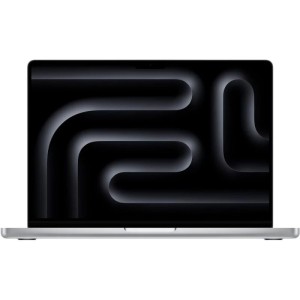 Ноутбук Apple MacBook Pro 14 2023, 14.2" (3024x1964) Retina XDR 120Гц/Apple M3 Pro/18ГБ DDR5/1ТБ SSD/M3 Pro 18-core GPU/MacOS/Английская клавиатура/Блок питания EU, серебристый (MRX73ZP/A) Ноутбук Apple MacBook Pro 14 2023, 14.2" (3024x1964) Retina XDR 120Гц/Apple M3 Pro/18ГБ DDR5/1ТБ SSD/M3 Pro 18-core GPU/MacOS/Английская клавиатура/Блок питания EU, серебристый (MRX73ZP/A)
