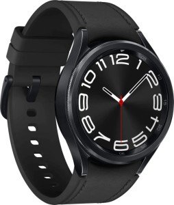 Смарт-часы Samsung Galaxy Watch6 Classic 43mm Black Смарт-часы Samsung Galaxy Watch6 Classic 43mm Black