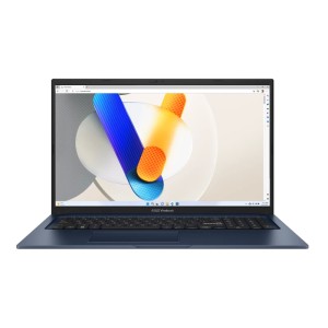Ноутбук ASUS Vivobook 17X X1704VA-AU321, 17.3" (1920x1080) IPS/Intel Core i5 120U/16ГБ DDR4/1ТБ SSD/Iris Xe Graphics/Без ОС, синий (90NB13X2-M002V0) Ноутбук ASUS Vivobook 17X X1704VA-AU321, 17.3" (1920x1080) IPS/Intel Core i5 120U/16ГБ DDR4/1ТБ SSD/Iris Xe Graphics/Без ОС, синий (90NB13X2-M002V0)