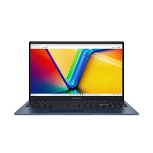Ноутбук ASUS VivoBook 15 X1504VA-BQ346, 15.6" FullHD (1920x1080) IPS/Intel Core i7-1355U 1.7 ГГц, 10 ядер/16 ГБ DDR4 3200 МГц/512 ГБ SSD/Intel Iris Xe Graphics/Без операционной системы, синий (90NB10J1-M00EV0) Ноутбук ASUS VivoBook 15 X1504VA-BQ346, 15.6" FullHD (1920x1080) IPS/Intel Core i7-1355U 1.7 ГГц, 10 ядер/16 ГБ DDR4 3200 МГц/512 ГБ SSD/Intel Iris Xe Graphics/Без операционной системы, синий (90NB10J1-M00EV0)