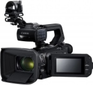 Видеокамера Canon XA50 Black Видеокамера Canon XA50 Black