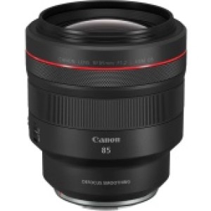 Объектив Canon RF 85mm f/1.2L USM DS, черный Объектив Canon RF 85mm f/1.2L USM DS, черный