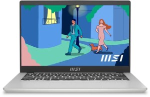 Ноутбук MSI Modern 14 C12MO-689RU, 14" (1920x1080) IPS/Intel Core i5-1235U/16ГБ DDR4/512ГБ SSD/Iris Xe Graphics/Windows 11 Pro, серебристый (9S7-14J111-689) Ноутбук MSI Modern 14 C12MO-689RU, 14" (1920x1080) IPS/Intel Core i5-1235U/16ГБ DDR4/512ГБ SSD/Iris Xe Graphics/Windows 11 Pro, серебристый (9S7-14J111-689)