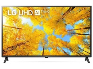 LED телевизор LG 55UQ75006LF 4K Ultra HD LED телевизор LG 55UQ75006LF 4K Ultra HD