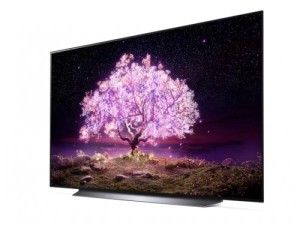 OLED телевизор LG OLED55C1 4K Ultra HD