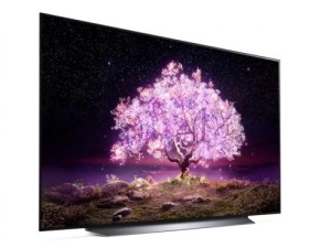 OLED телевизор LG OLED55C1 4K Ultra HD