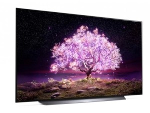 OLED телевизор LG OLED55C1 4K Ultra HD