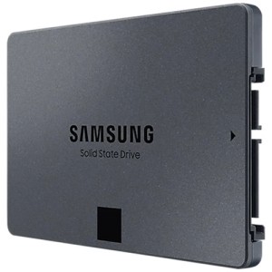 Твердотельный накопитель Samsung 870 QVO SATA 2.5" SSD 4Tb MZ-77Q4T0BW
