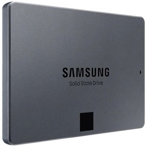 Твердотельный накопитель Samsung 870 QVO SATA 2.5" SSD 4Tb MZ-77Q4T0BW