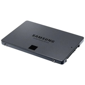 Твердотельный накопитель Samsung 870 QVO SATA 2.5" SSD 4Tb MZ-77Q4T0BW
