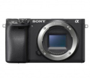Фотоаппарат Sony Alpha ILCE-6400 Body, черный Фотоаппарат Sony Alpha ILCE-6400 Body, черный