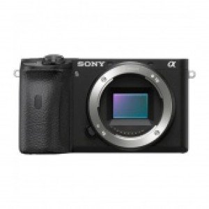 Фотоаппарат Sony Alpha ILCE-6600 Body, черный Фотоаппарат Sony Alpha ILCE-6600 Body, черный