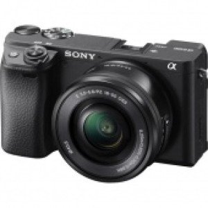 Фотоаппарат Sony Alpha ILCE-6400 Kit 16-50 PZ OSS Фотоаппарат Sony Alpha ILCE-6400 Kit 16-50 PZ OSS