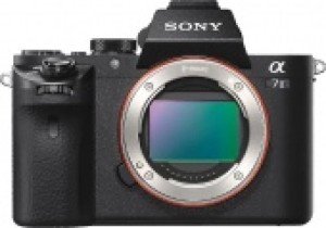 Фотоаппарат Sony Alpha ILCE-7M2 Body, черный Фотоаппарат Sony Alpha ILCE-7M2 Body, черный