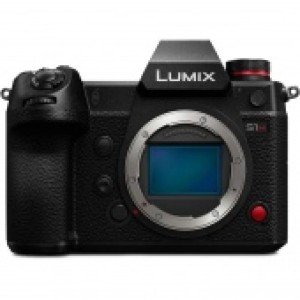 Фотоаппарат Panasonic Lumix DC-S1H Body, черный Фотоаппарат Panasonic Lumix DC-S1H Body, черный