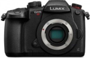 Фотоаппарат Panasonic Lumix DC-GH5S Body, черный Фотоаппарат Panasonic Lumix DC-GH5S Body, черный
