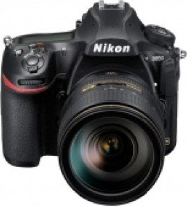 Фотоаппарат Nikon D850 Kit AF-S NIKKOR 24-120mm f/4G ED VR, черный