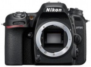 Фотоаппарат Nikon D7500 Body, черный Фотоаппарат Nikon D7500 Body, черный