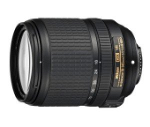 Объектив Nikon 18-140mm f/3.5-5.6G ED VR DX AF-S, черный