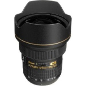 Объектив Nikon 14-24mm f/2.8G ED AF-S Nikkor, черный