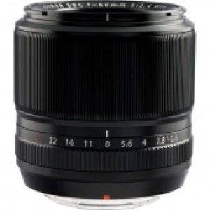 Объектив Fujinon XF 60mm f/2.4 R Macro X-Mount Объектив Fujinon XF 60mm f/2.4 R Macro X-Mount