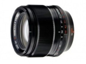 Объектив Fujinon XF 56mm f/1.2 R, черный Объектив Fujinon XF 56mm f/1.2 R, черный