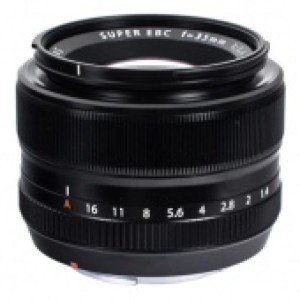 Объектив Fujinon XF 35mm f/1.4 R X-Mount Объектив Fujinon XF 35mm f/1.4 R X-Mount