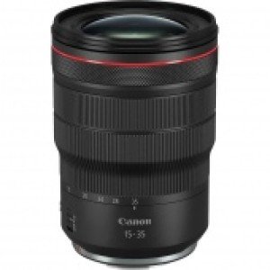 Объектив Canon RF 15-35mm f/2.8L IS USM, черный Объектив Canon RF 15-35mm f/2.8L IS USM, черный
