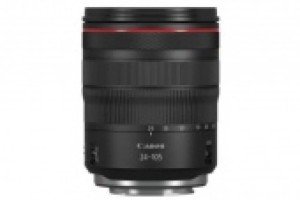 Объектив Canon RF 24-105mm f/4L IS USM, черный Объектив Canon RF 24-105mm f/4L IS USM, черный