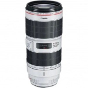 Объектив Canon EF 70-200mm f/2.8L IS III USM, черный/белый Объектив Canon EF 70-200mm f/2.8L IS III USM, черный/белый