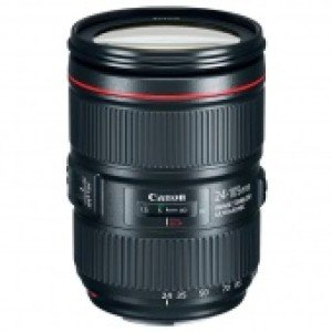 Объектив Canon EF 24-105mm f/4L IS II USM, черный Объектив Canon EF 24-105mm f/4L IS II USM, черный