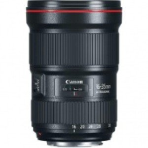 Объектив Canon EF 16-35mm f/2.8L III USM Объектив Canon EF 16-35mm f/2.8L III USM
