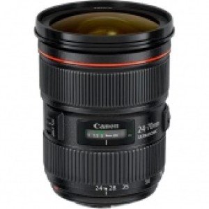 Canon EF 24-70mm f/2.8L II USM Canon EF 24-70mm f/2.8L II USM