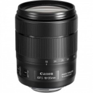 Объектив Canon EF-S 18-135mm f/3.5-5.6 IS USM, черный Объектив Canon EF-S 18-135mm f/3.5-5.6 IS USM, черный