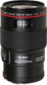 Объектив Canon EF 100mm f/2.8L Macro IS USM, черный Объектив Canon EF 100mm f/2.8L Macro IS USM, черный